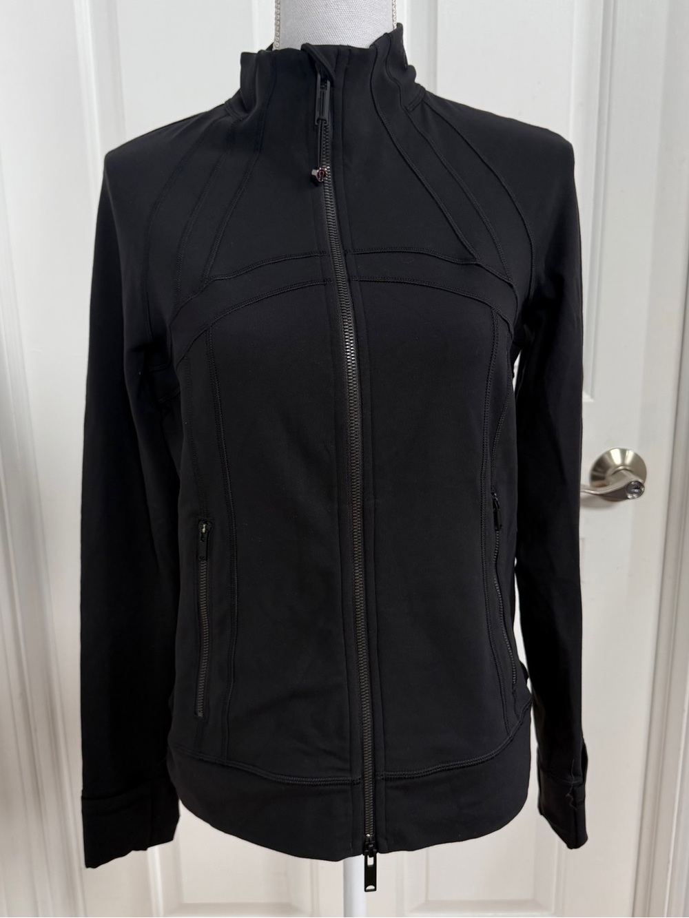 Lululemon Define Track Jacket